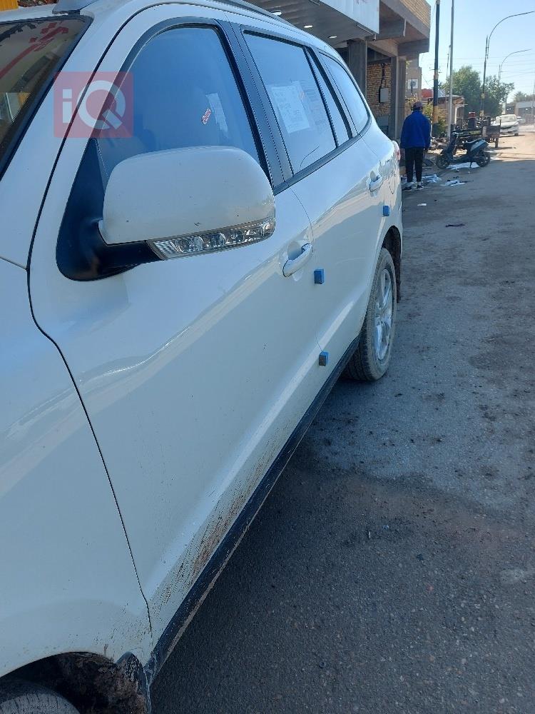 هيونداي سانتافي